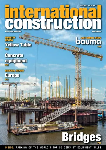 International Construction Preview