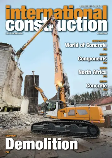 International Construction Preview