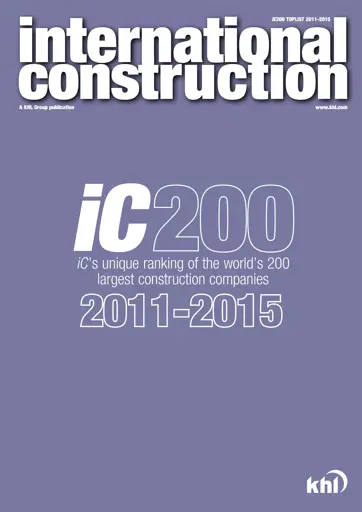 International Construction Preview