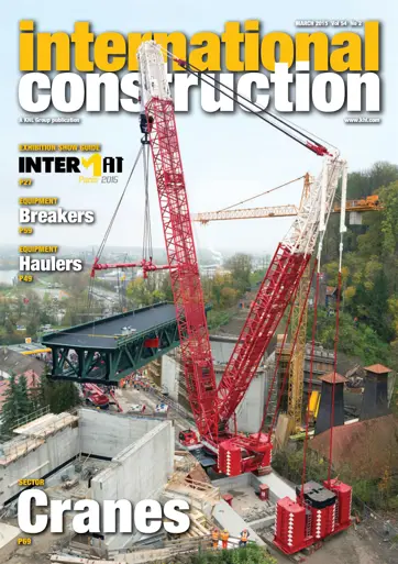 International Construction Preview