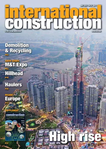 International Construction Preview