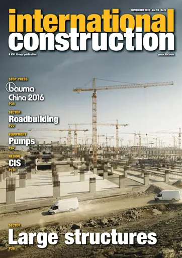 International Construction Preview