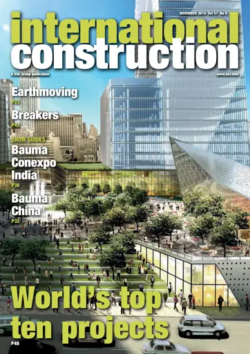 International Construction Preview