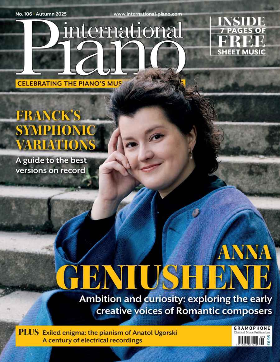 INTERNATIONAL PIANO