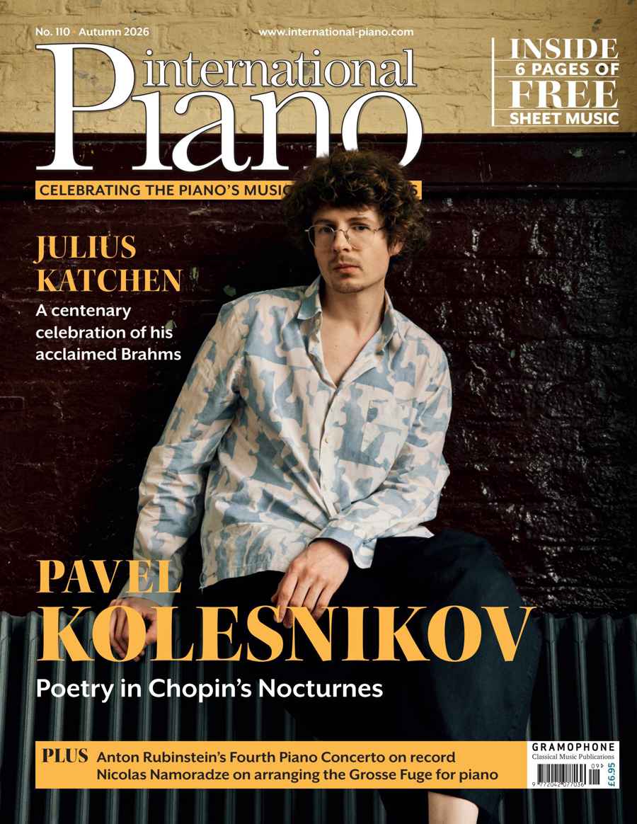 INTERNATIONAL PIANO