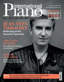 December 2021 
                issue December 2021