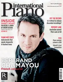 Jan - Feb 2018 
                issue Jan - Feb 2018