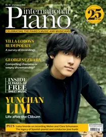 International Piano July/Aug 2023