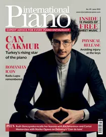 June 2022 
                issue June 2022