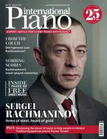 International Piano March 2023