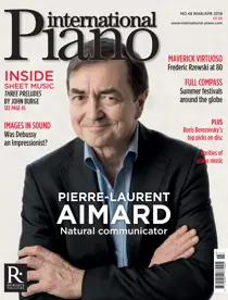 March - April 2018 
                issue March - April 2018