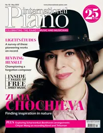 International Piano May 2023