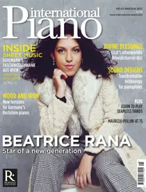 May - June 2017 
                issue May - June 2017