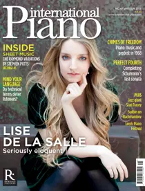 May - June 2018 
                issue May - June 2018