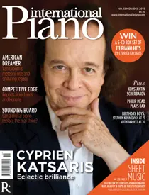 Nov - Dec 2015 
                issue Nov - Dec 2015