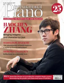 International Piano September 2023