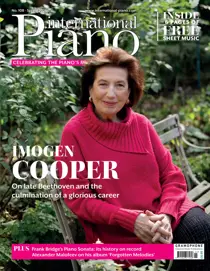 International Piano 
                issue Spring 2026