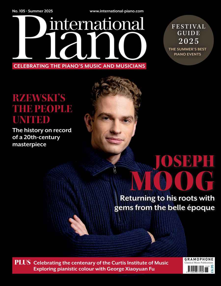 INTERNATIONAL PIANO