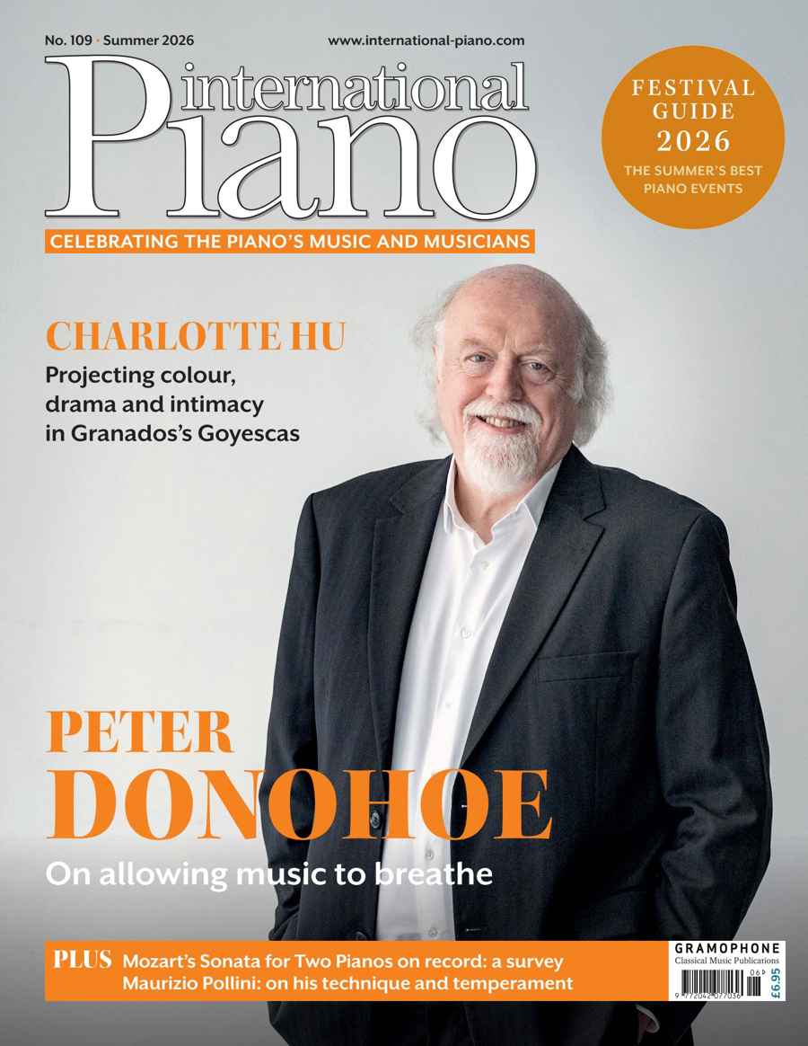 INTERNATIONAL PIANO