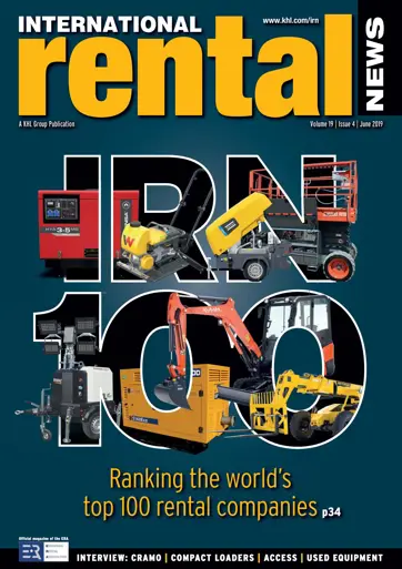 International Rental News Preview