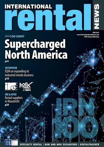 International Rental News Preview