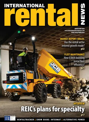 International Rental News Preview