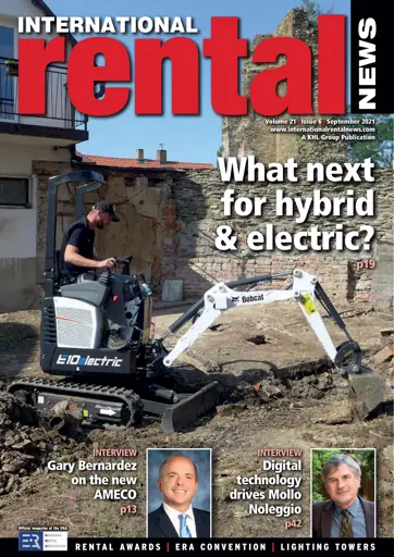 International Rental News Preview