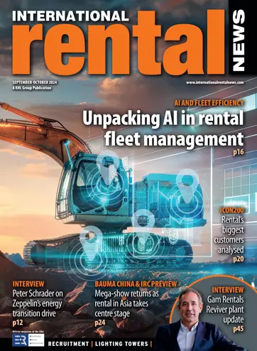 International Rental News Preview