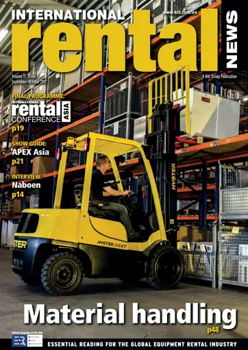 International Rental News Preview