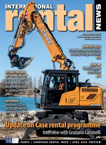 International Rental News Preview