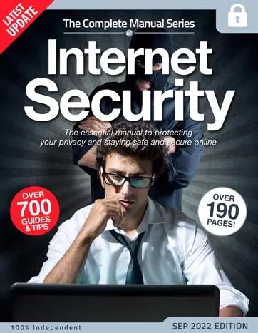 Internet Security The Complete Manual Preview
