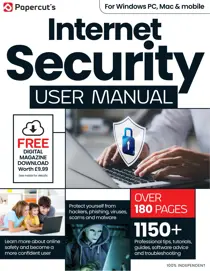 Internet Security The Complete Manual issue Summer 2024