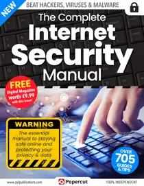 Internet Security The Complete Manual Winter 2022