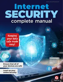 Internet Security The Complete Manual issue Winter 2025