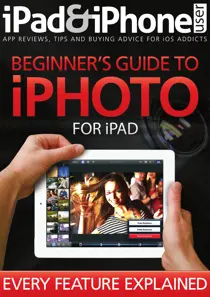 iPad and iPhone User Beginners Guide to iPhoto