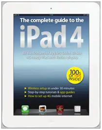 iPad and iPhone User Complete Guide to the iPad 4