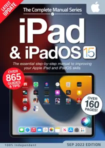 iPad The Complete Manual Autumn 2022