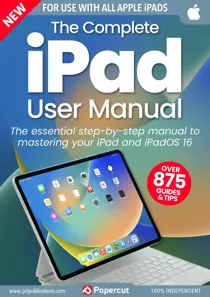 iPad The Complete Manual Summer 2023