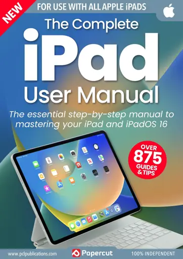 iPad The Complete Manual Preview