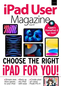 iPad User Issue 87