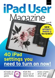 iPad User Issue 88