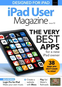 iPad User Issue 92