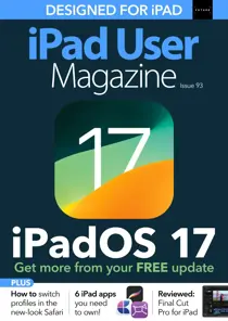 iPad User Issue 93