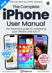 iPhone The Complete Manual issue iPhone The Complete Manual
