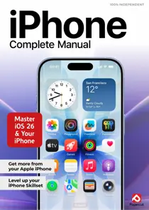 iPhone The Complete Manual issue Winter 2025