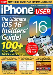 iPhone User - Master your iPhone and iOS February 2023