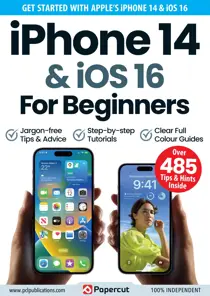 iPhone User - Master your iPhone and iOS iPhone 14 For Beginners