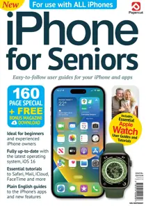 iPhone User - Master your iPhone and iOS iPhone For Seniors (iOS 16)