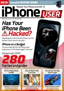 iPhone User - Master your iPhone and iOS June 2022