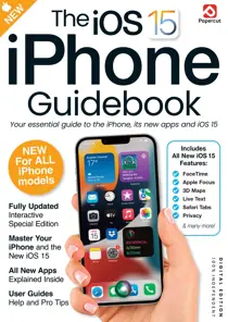 iPhone User - Master your iPhone and iOS The iOS 15 iPhone Guidebook